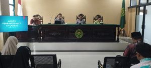 Rapat Pembangunan Zona Integritas Menuju Wilayah Birokrasi Bersih dan Melayani (WBBM) Dan Sekaligus Rapat Monev Kinerja Triwulan III