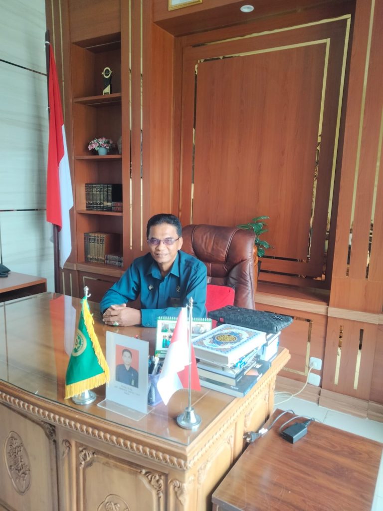 Pesan Idul Fitri 1447 H Ketua PA Sambas